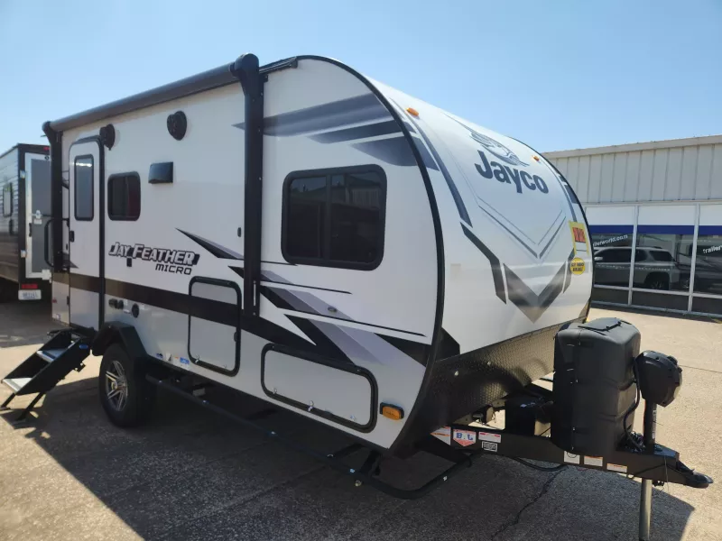 2022 Jayco Jay Feather Micro Travel Trailer