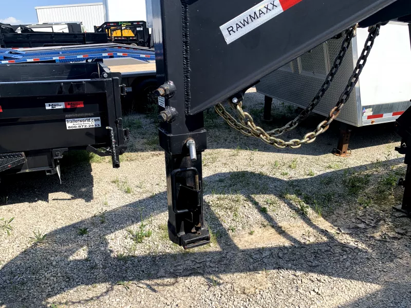 used Equipment / Flatbed Trailers RawMaxx  for sale, in Bowling Green, KY Thumbnail 2