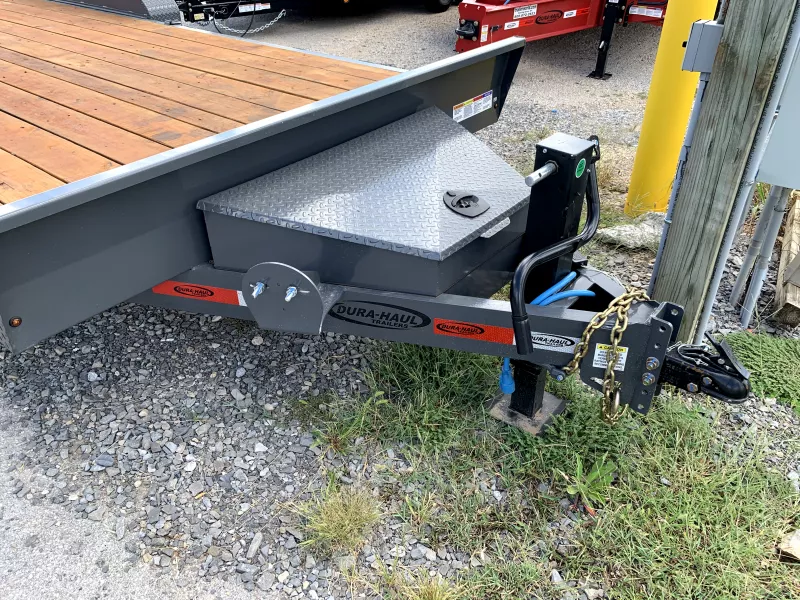 new Equipment / Flatbed Trailers Dura-Haul  for sale, in Bowling Green, KY Thumbnail 9