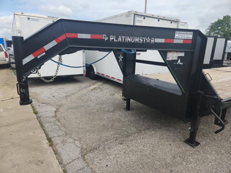 used Equipment / Flatbed Trailers DP Platinum Star  for sale, in Bowling Green, KY Thumbnail 2