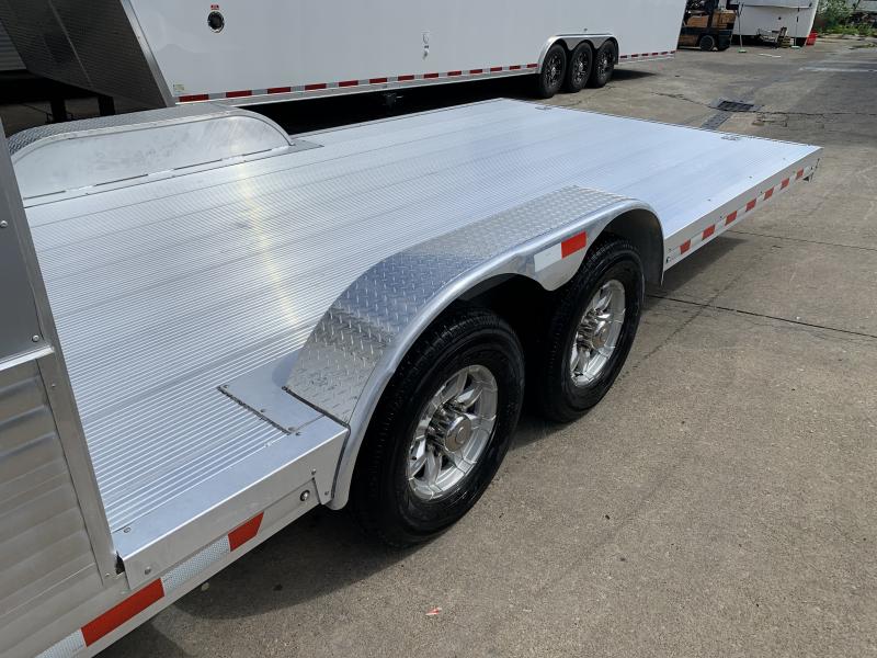 used Toy Haulers Sundowner Trailers Horizon for sale, in Bowling Green, KY Thumbnail 6