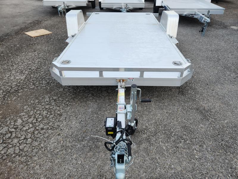 new Equipment / Flatbed Trailers Aluma  for sale, in Bowling Green, KY Thumbnail 2