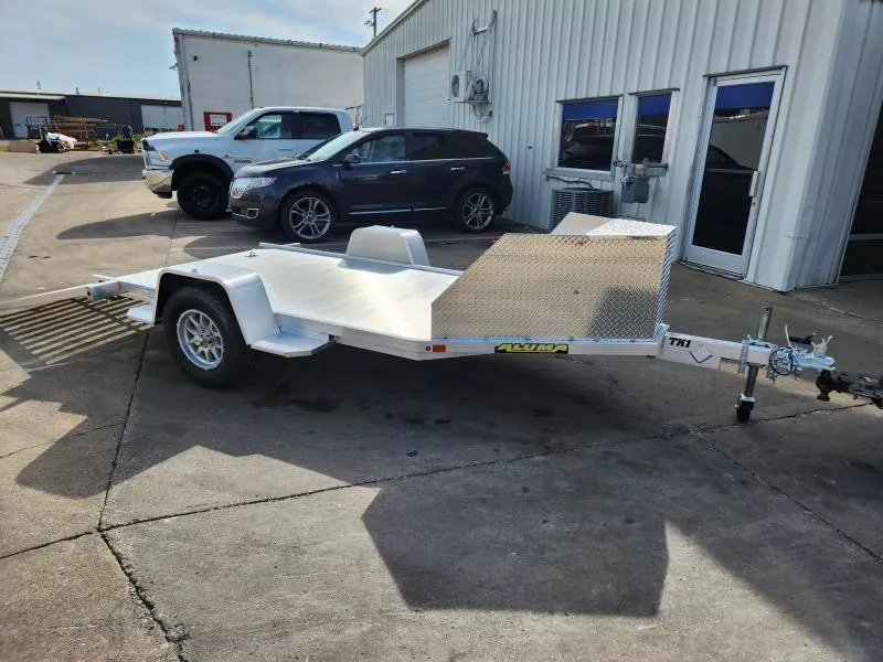 new Motorcycle / Cycle Trailers Aluma  for sale, in Bowling Green, KY Thumbnail 3
