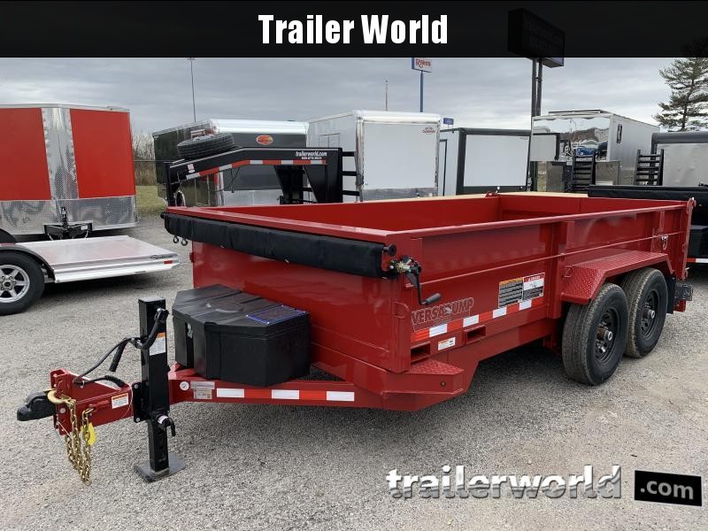 2021 Midsota HV-14 Dump Trailer 2021 Midsota HV-14 Dump Trailer