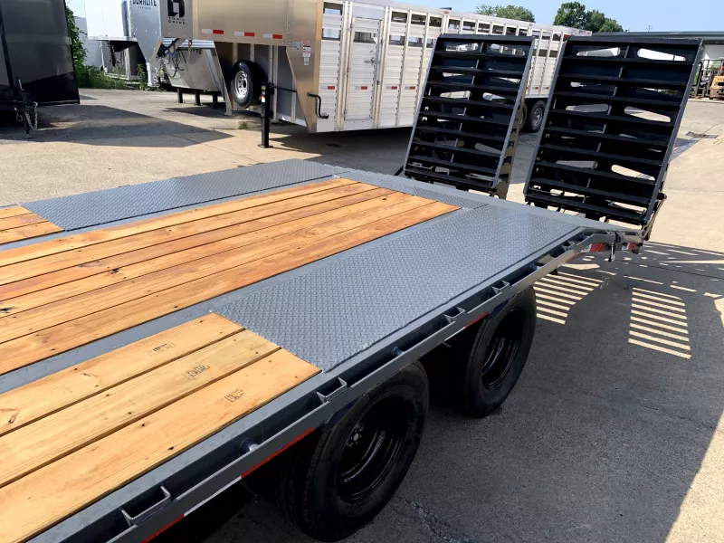 new Equipment / Flatbed Trailers Dura-Haul  for sale, in Bowling Green, KY Thumbnail 10