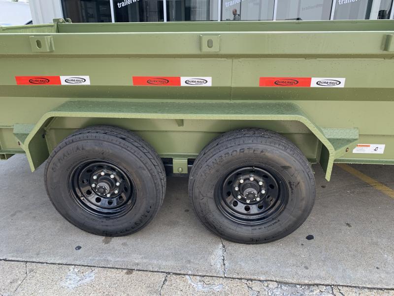 new Dump Trailers Dura-Haul  for sale, in Bowling Green, KY Thumbnail 8