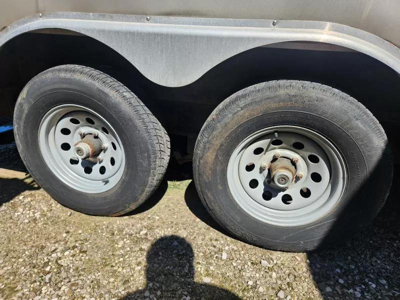 used Cargo (Enclosed) Trailers Interstate  for sale, in Bowling Green, KY Thumbnail 6