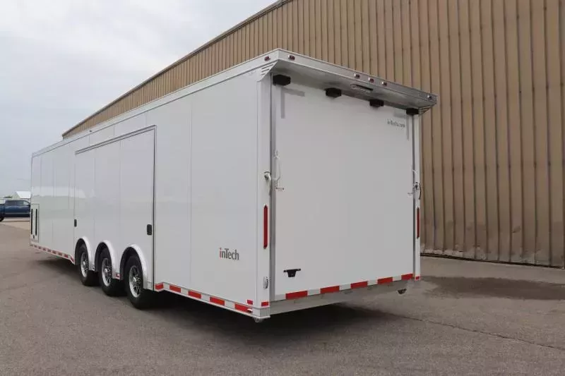 new Car Haulers / Racing Trailers InTech  for sale, in Bowling Green, KY Thumbnail 7