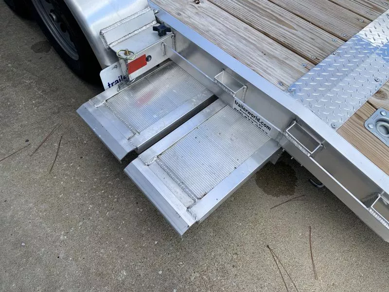 new Car Haulers / Racing Trailers ALCOM  for sale, in Bowling Green, KY Thumbnail 6