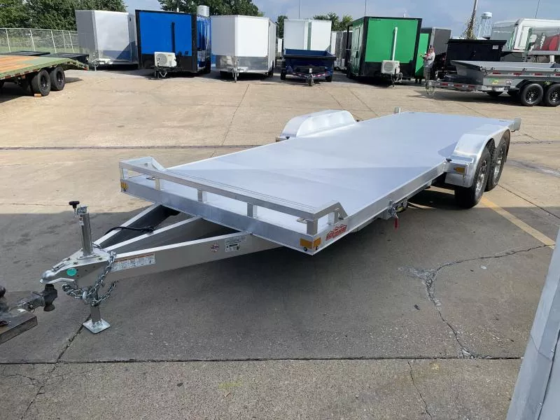 new Car Haulers / Racing Trailers ALCOM  for sale, in Bowling Green, KY Thumbnail 2