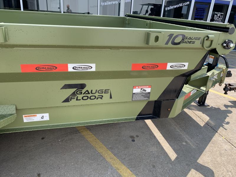new Dump Trailers Dura-Haul  for sale, in Bowling Green, KY Thumbnail 7
