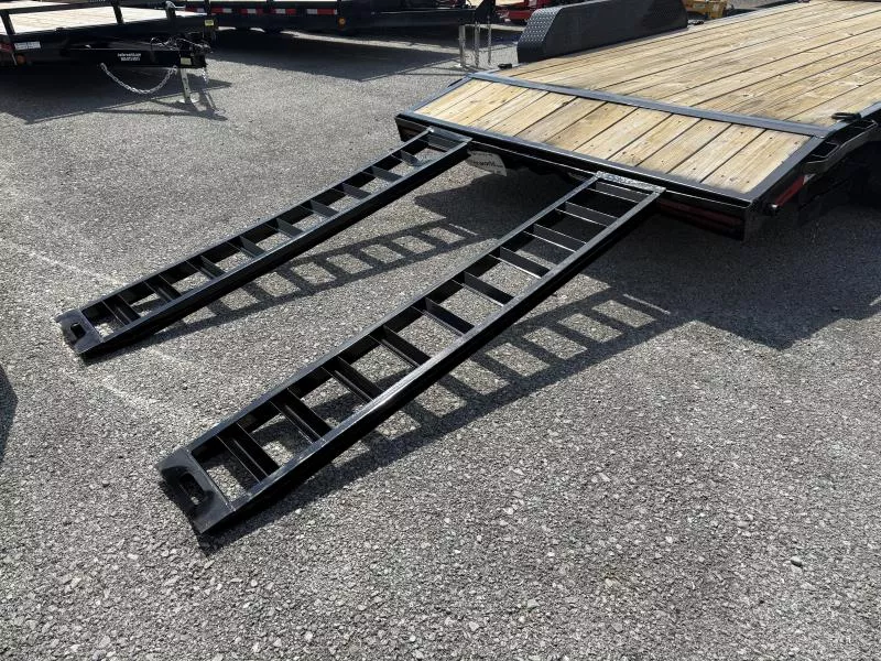 used Equipment / Flatbed Trailers Dura-Haul  for sale, in Bowling Green, KY Thumbnail 9