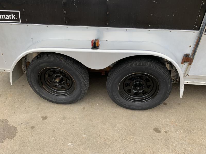 used Cargo (Enclosed) Trailers Haulmark  for sale, in Bowling Green, KY Thumbnail 6