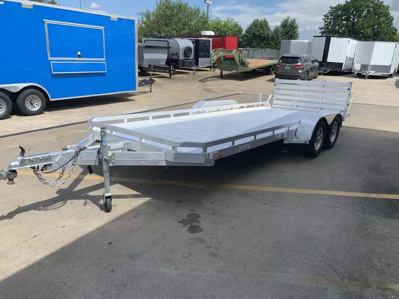 used Utility Trailers Aluma  for sale, in Bowling Green, KY Thumbnail 2
