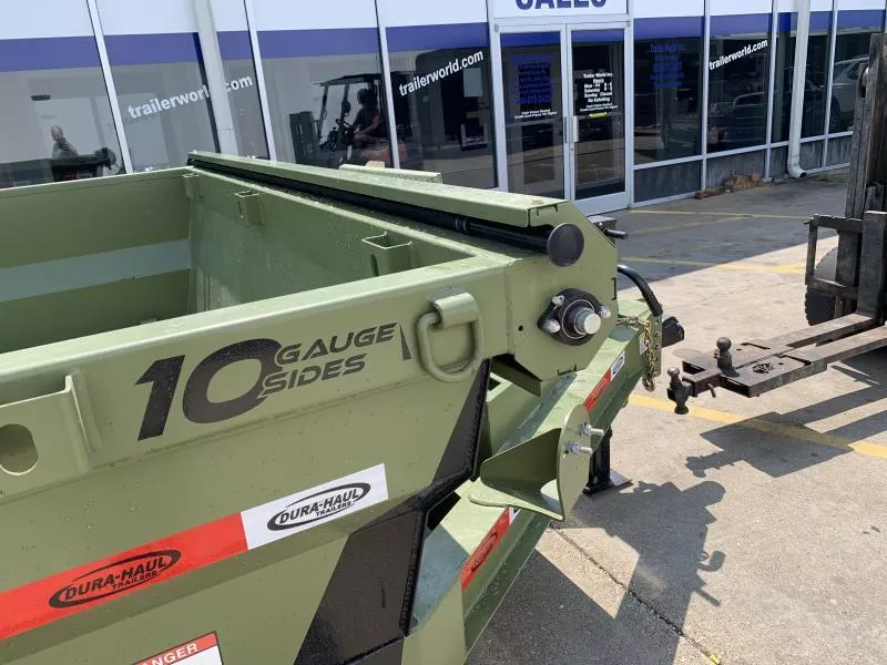 new Dump Trailers Dura-Haul  for sale, in Bowling Green, KY Thumbnail 7