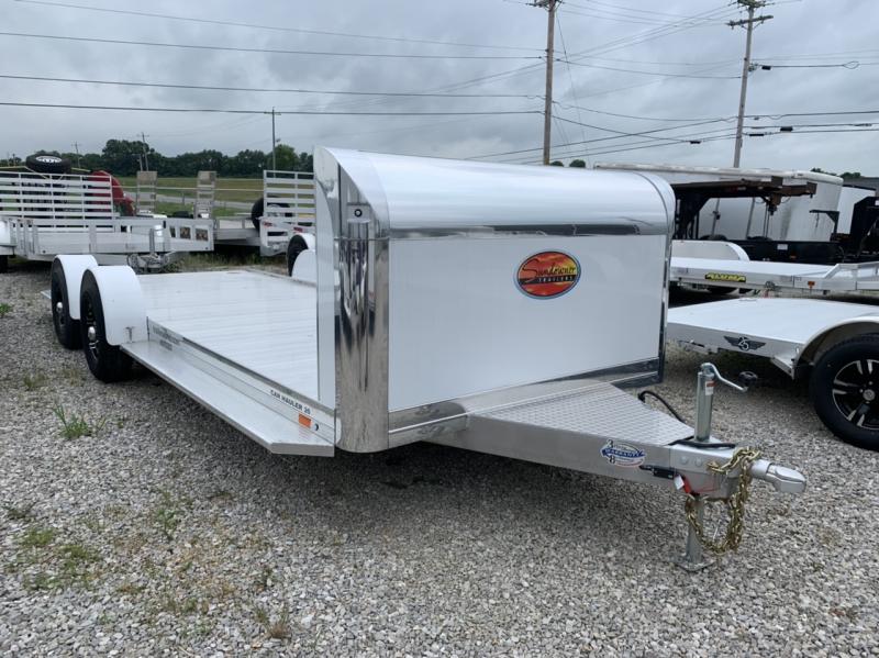 2020 Sundowner 20' Aluminum Open Car Hauler Trailer 2020 Sundowner 20' Aluminum Open Car Hauler Trailer