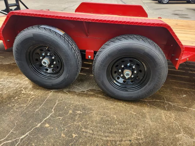 new Equipment / Flatbed Trailers Dura-Haul  for sale, in Bowling Green, KY Thumbnail 5