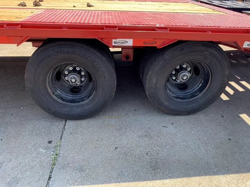 new Equipment / Flatbed Trailers Dura-Haul  for sale, in Bowling Green, KY Thumbnail 7