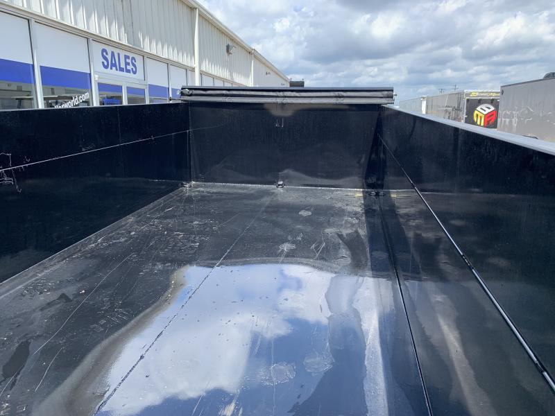 new Dump Trailers Quality Steel and Aluminum  for sale, in Bowling Green, KY Thumbnail 14