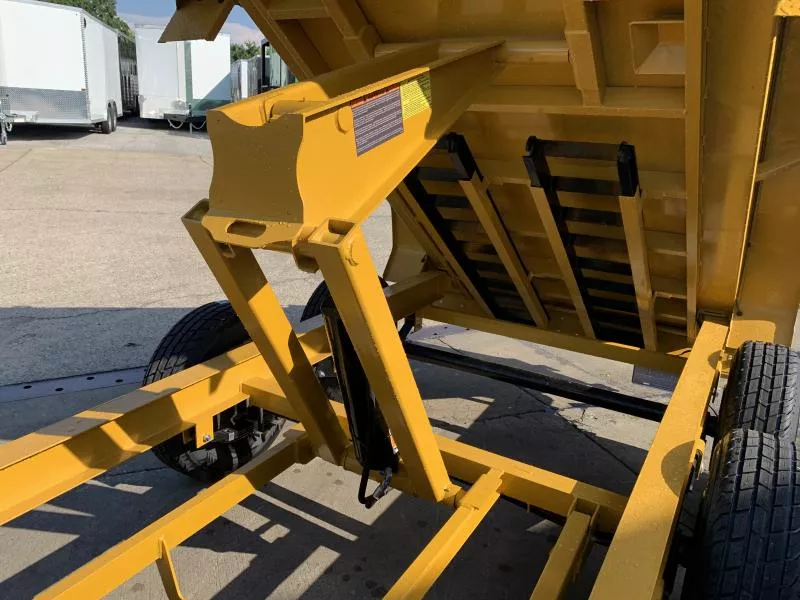 new Dump Trailers Dura-Haul  for sale, in Bowling Green, KY Thumbnail 14
