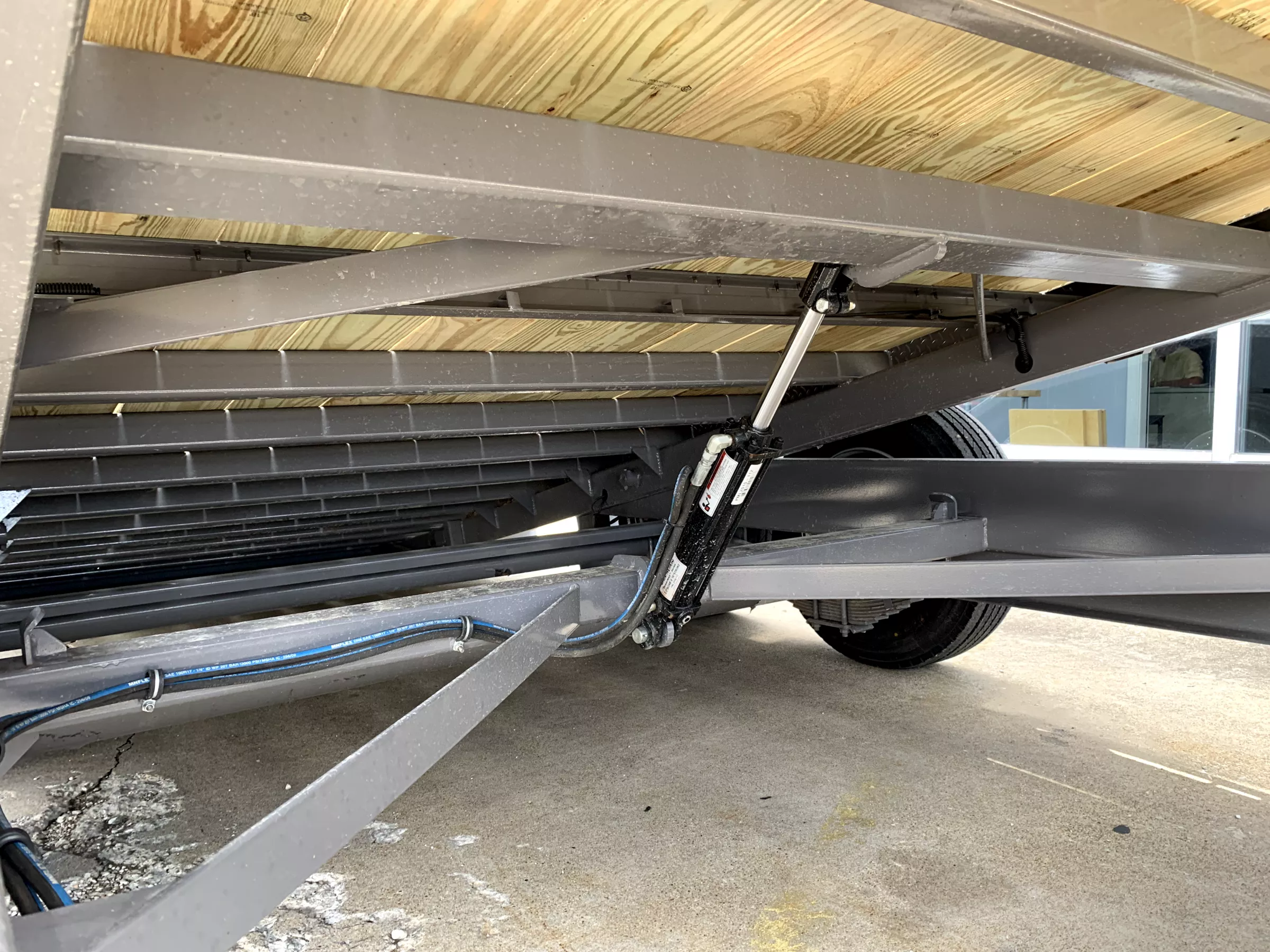 new Equipment / Flatbed Trailers Midsota  for sale, in Bowling Green, KY Thumbnail 12