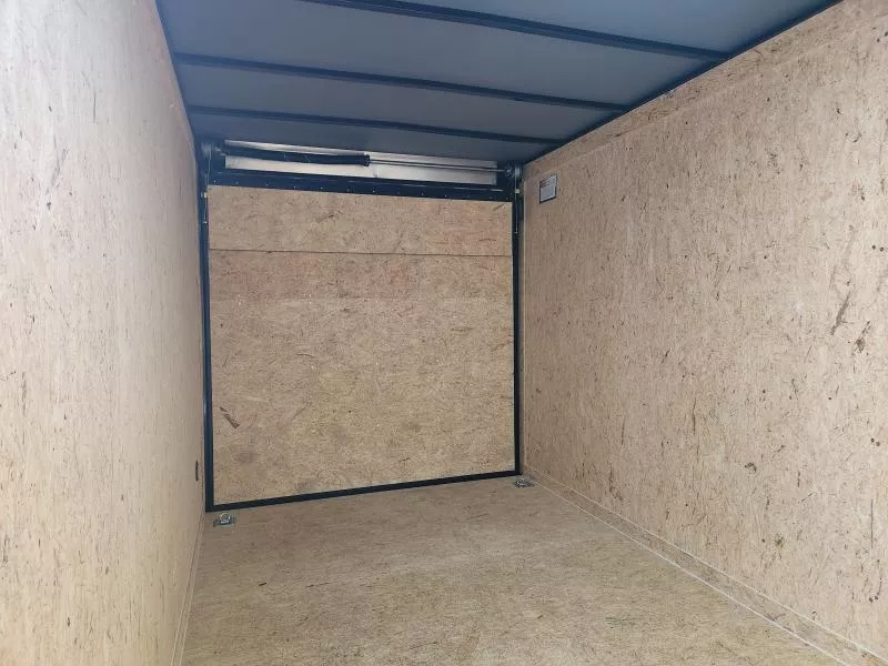 new Cargo (Enclosed) Trailers Covered Wagon Trailers  for sale, in Bowling Green, KY Thumbnail 7