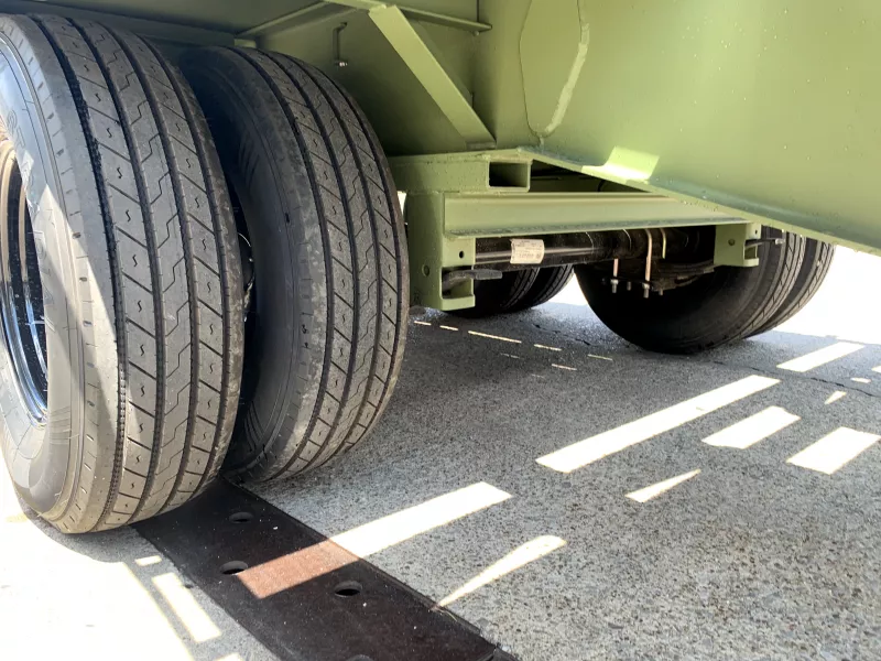 new Equipment / Flatbed Trailers Dura-Haul  for sale, in Bowling Green, KY Thumbnail 19