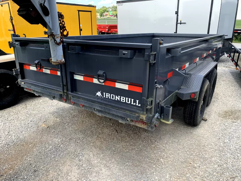 used Dump Trailers Norstar  for sale, in Bowling Green, KY Thumbnail 8
