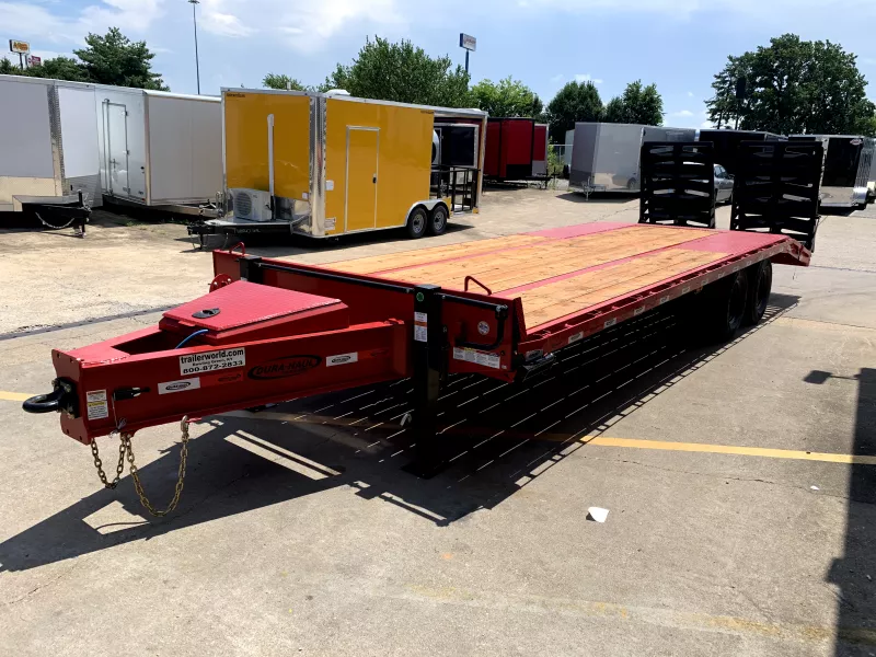new Equipment / Flatbed Trailers Dura-Haul  for sale, in Bowling Green, KY Thumbnail 2