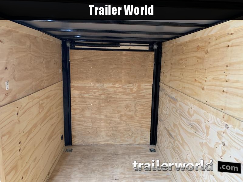 2021 74983 6' X 12' X 7' Enclosed Cargo Trailer 2021 74983 6' X 12' X 7' Enclosed Cargo Trailer