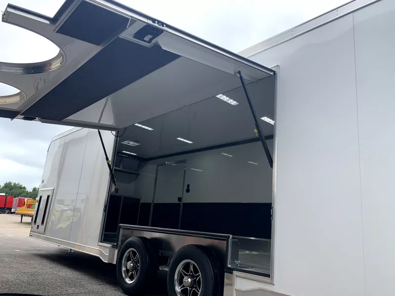 new Car Haulers / Racing Trailers InTech  for sale, in Bowling Green, KY Thumbnail 26