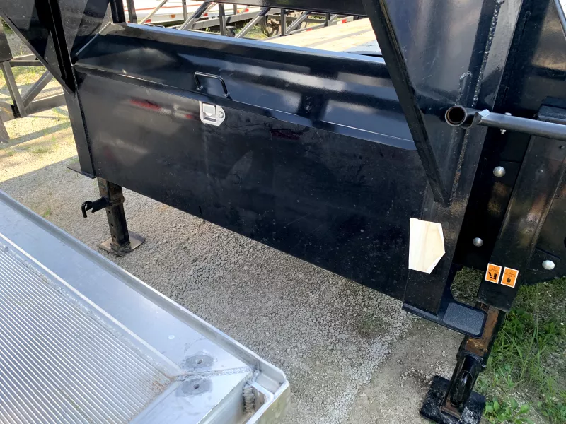 used Equipment / Flatbed Trailers Big Tex Trailers  for sale, in Bowling Green, KY Thumbnail 4