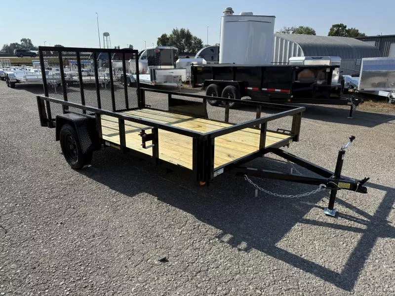 new Utility Trailers Quality Steel and Aluminum  for sale, in Bowling Green, KY Thumbnail 3