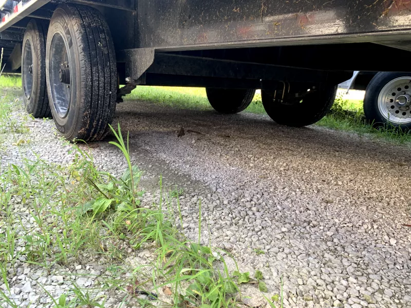used Equipment / Flatbed Trailers Big Tex Trailers  for sale, in Bowling Green, KY Thumbnail 8