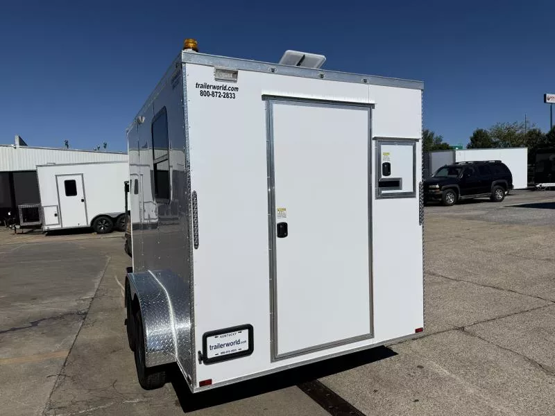 new Cargo (Enclosed) Trailers Quality Cargo  for sale, in Bowling Green, KY Thumbnail 3
