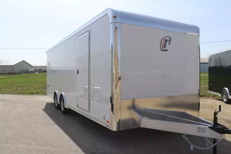 new Car Haulers / Racing Trailers InTech  for sale, in Bowling Green, KY Thumbnail 2