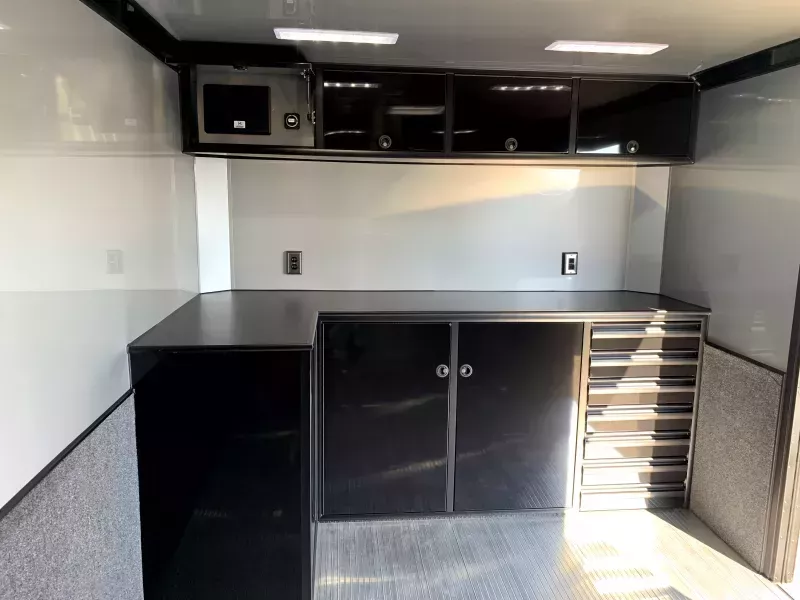 new Car Haulers / Racing Trailers InTech  for sale, in Bowling Green, KY Thumbnail 17