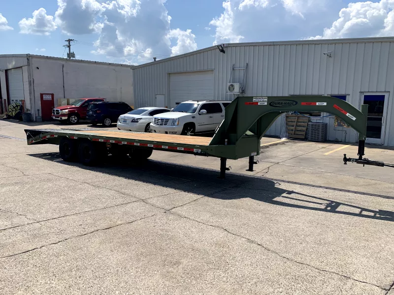 new Equipment / Flatbed Trailers Dura-Haul  for sale, in Bowling Green, KY Thumbnail 2
