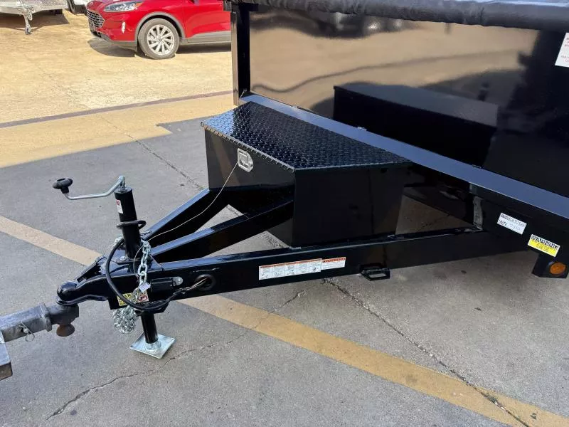 new Dump Trailers Quality Steel And Aluminum  for sale, in Bowling Green, KY Thumbnail 6