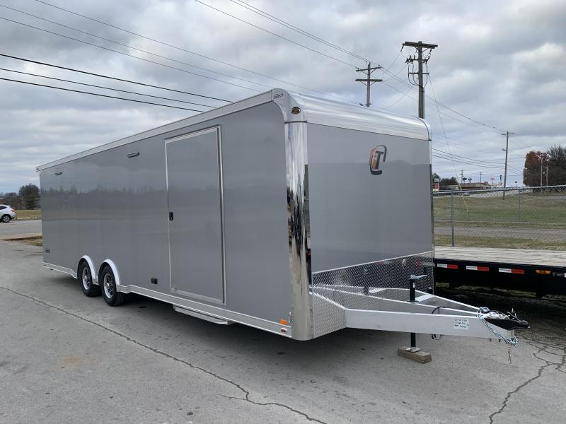 2024 inTech Trailers 8.5 X 28'TA LITE W/Escape Door Car / Racing
