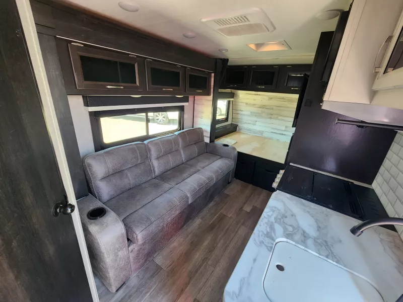 used Travel Trailers Jayco Jay Feather for sale, in Bowling Green, KY Thumbnail 5
