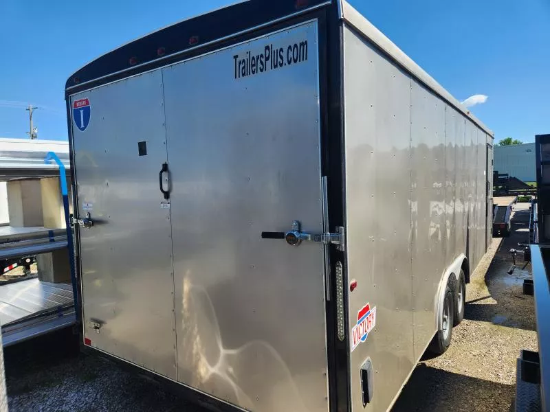 used Cargo (Enclosed) Trailers Interstate  for sale, in Bowling Green, KY Thumbnail 7