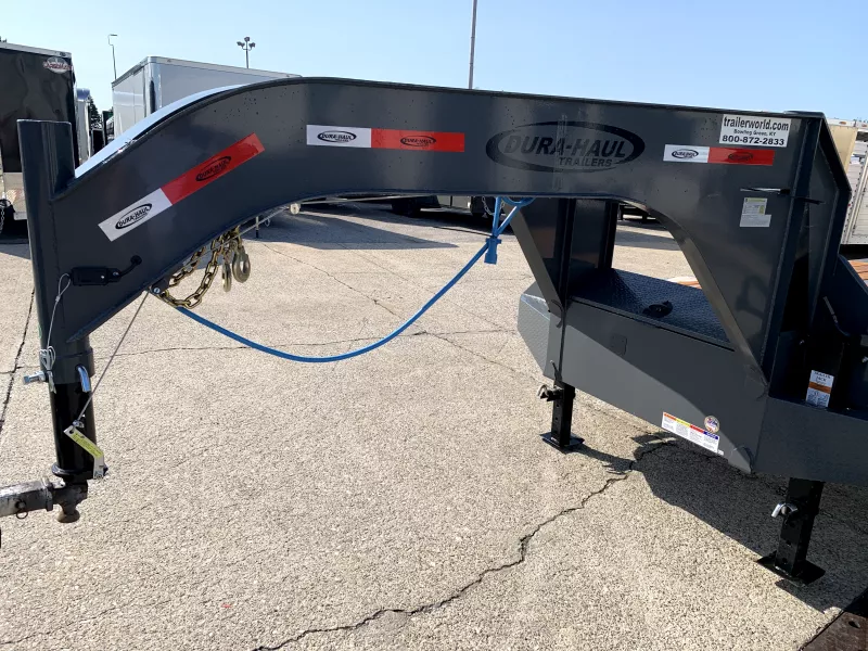 new Equipment / Flatbed Trailers Dura-Haul  for sale, in Bowling Green, KY Thumbnail 3
