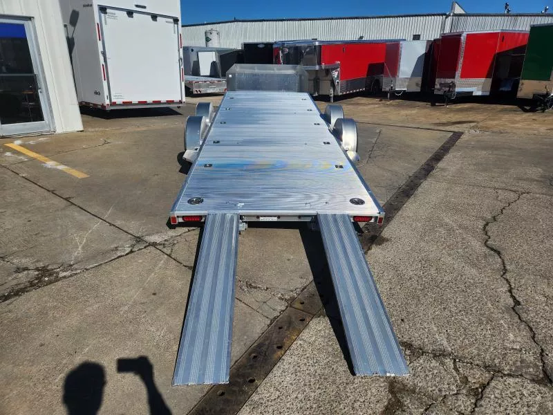 new Car Haulers / Racing Trailers Aluma  for sale, in Bowling Green, KY Thumbnail 2