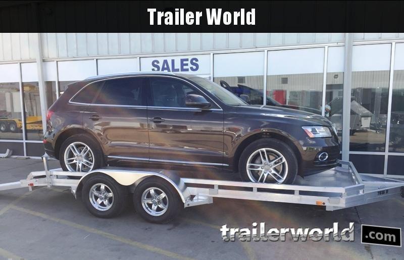 new Equipment / Flatbed Trailers Aluma  for sale, in Bowling Green, KY Thumbnail 11