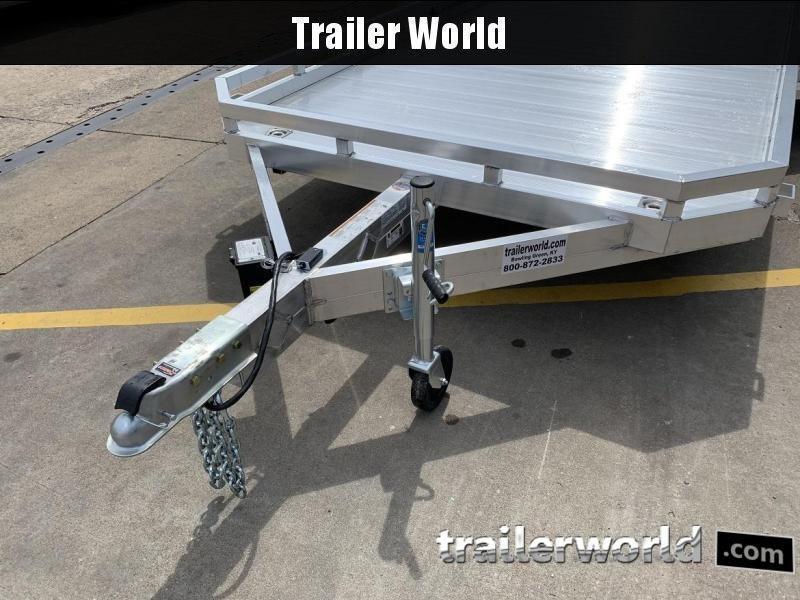 new Equipment / Flatbed Trailers Aluma  for sale, in Bowling Green, KY Thumbnail 5