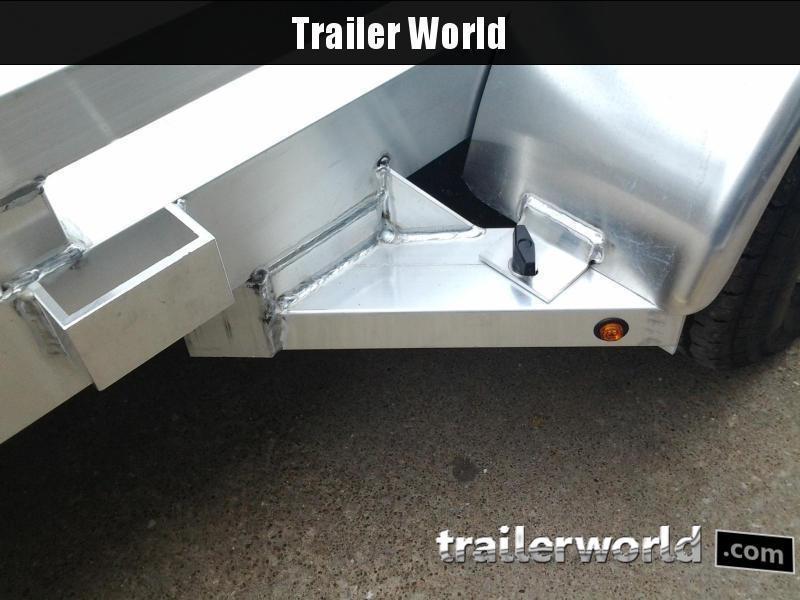 new Equipment / Flatbed Trailers Aluma  for sale, in Bowling Green, KY Thumbnail 9
