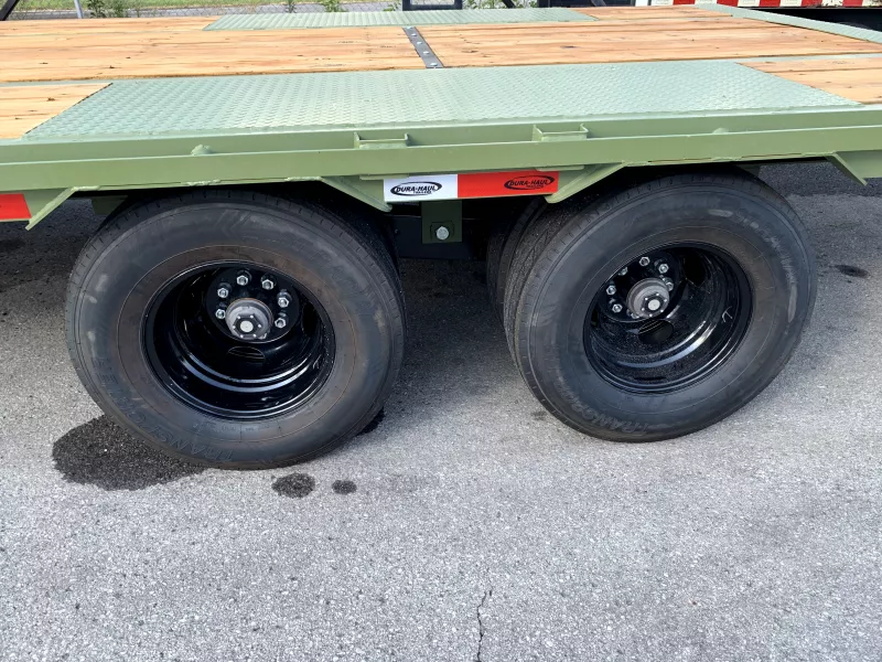 new Equipment / Flatbed Trailers Dura-Haul  for sale, in Bowling Green, KY Thumbnail 10