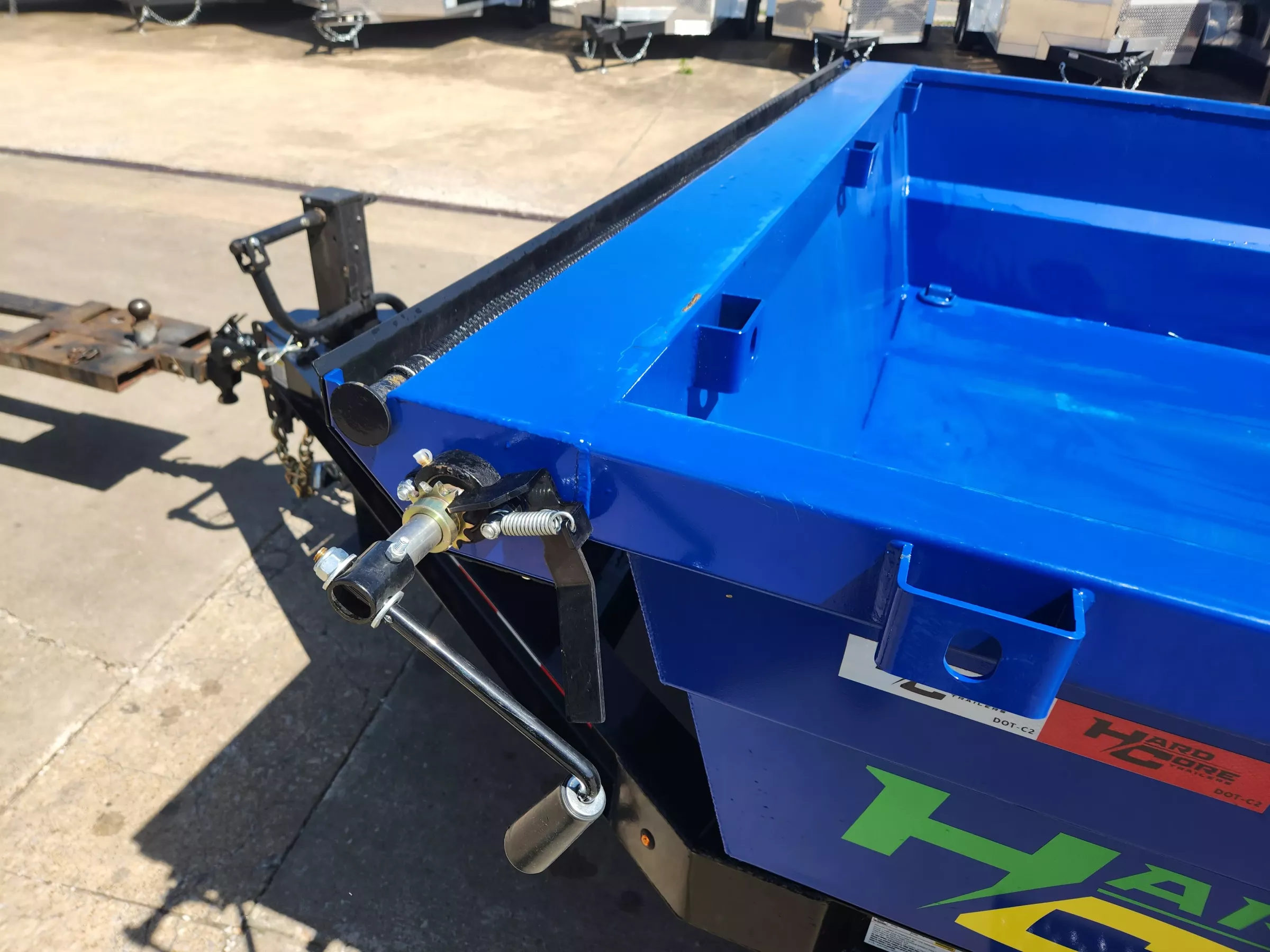 new Dump Trailers Other  for sale, in Bowling Green, KY Thumbnail 6