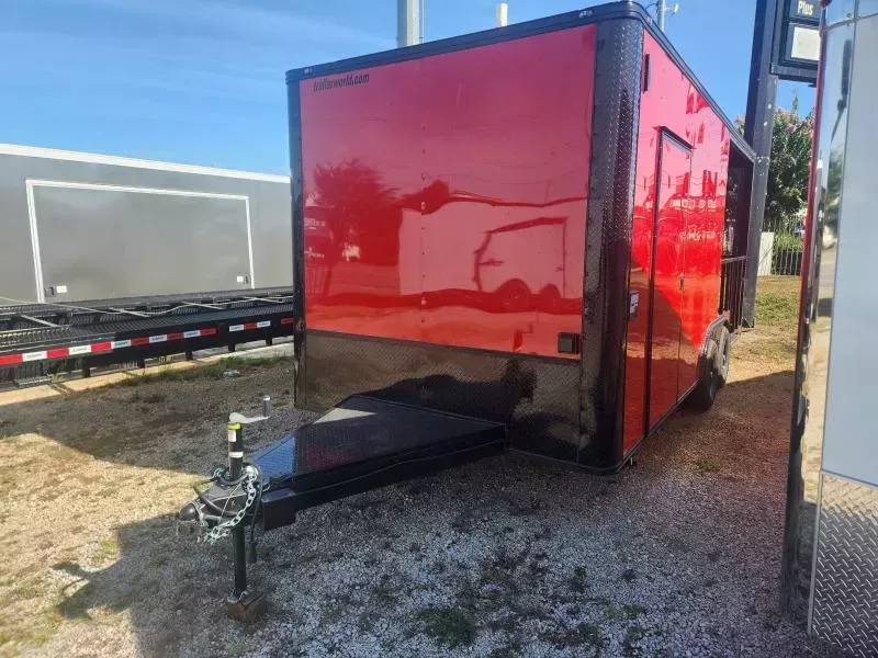 new Vending / Concession Trailers Quality Cargo  for sale, in Bowling Green, KY Thumbnail 2